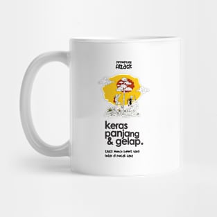 Summit Track Mug